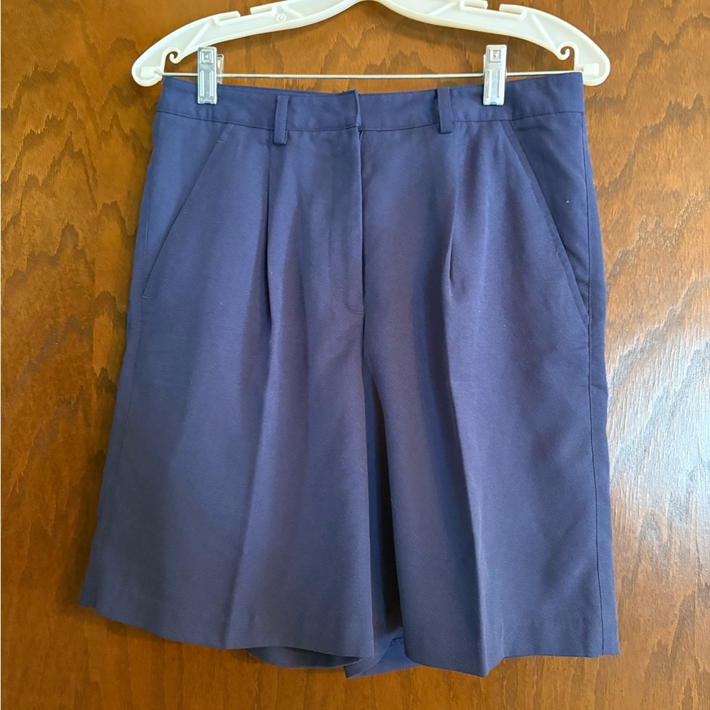 Nike Navy Golf Shorts